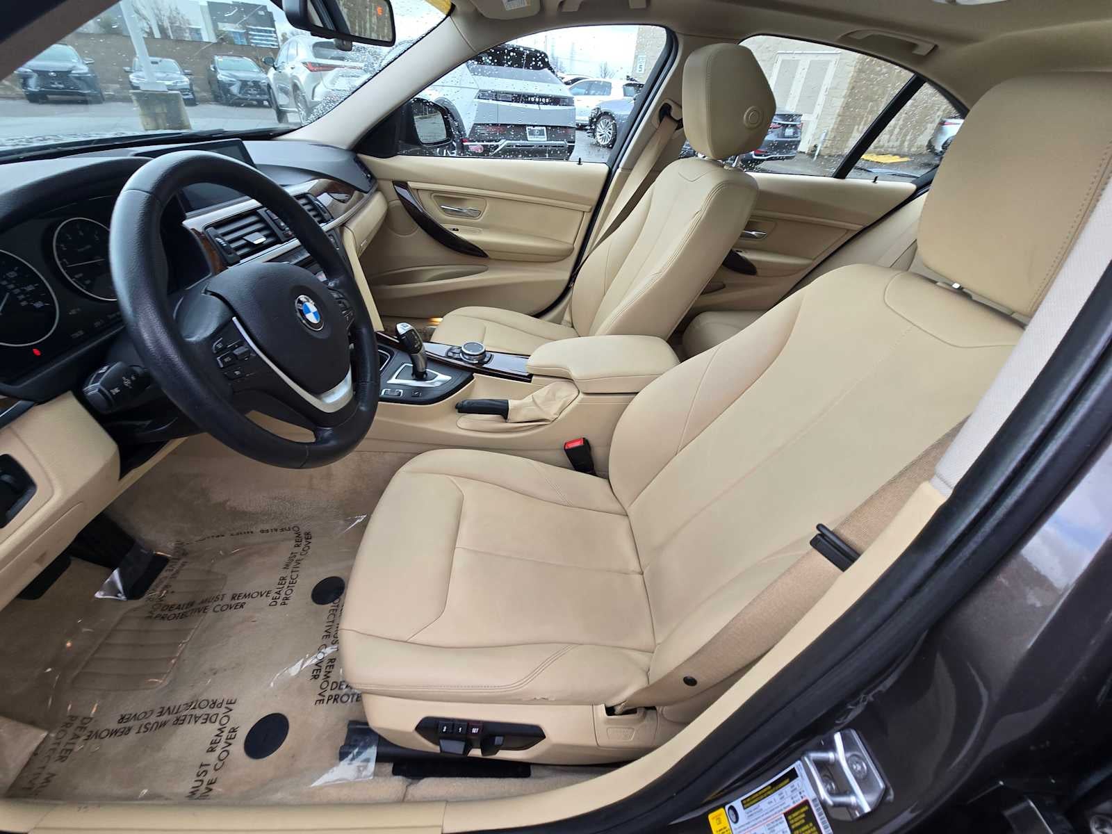 2015 BMW 3 Series 328i