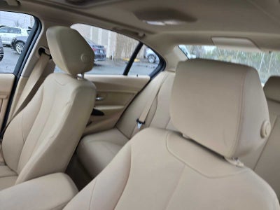 2015 BMW 3 Series 328i