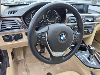 2015 BMW 3 Series 328i