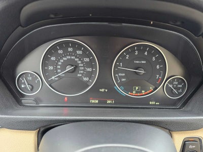 2015 BMW 3 Series 328i