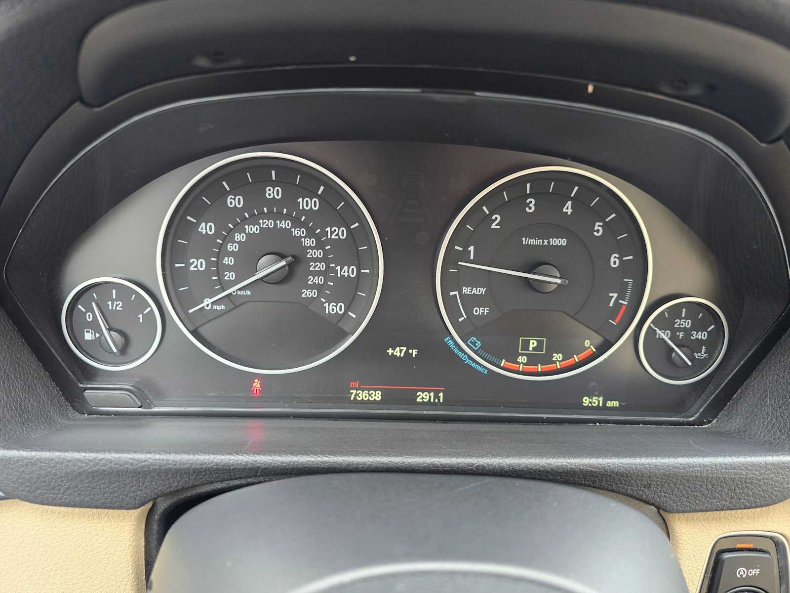 2015 BMW 3 Series 328i