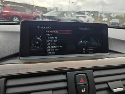 2015 BMW 3 Series 328i