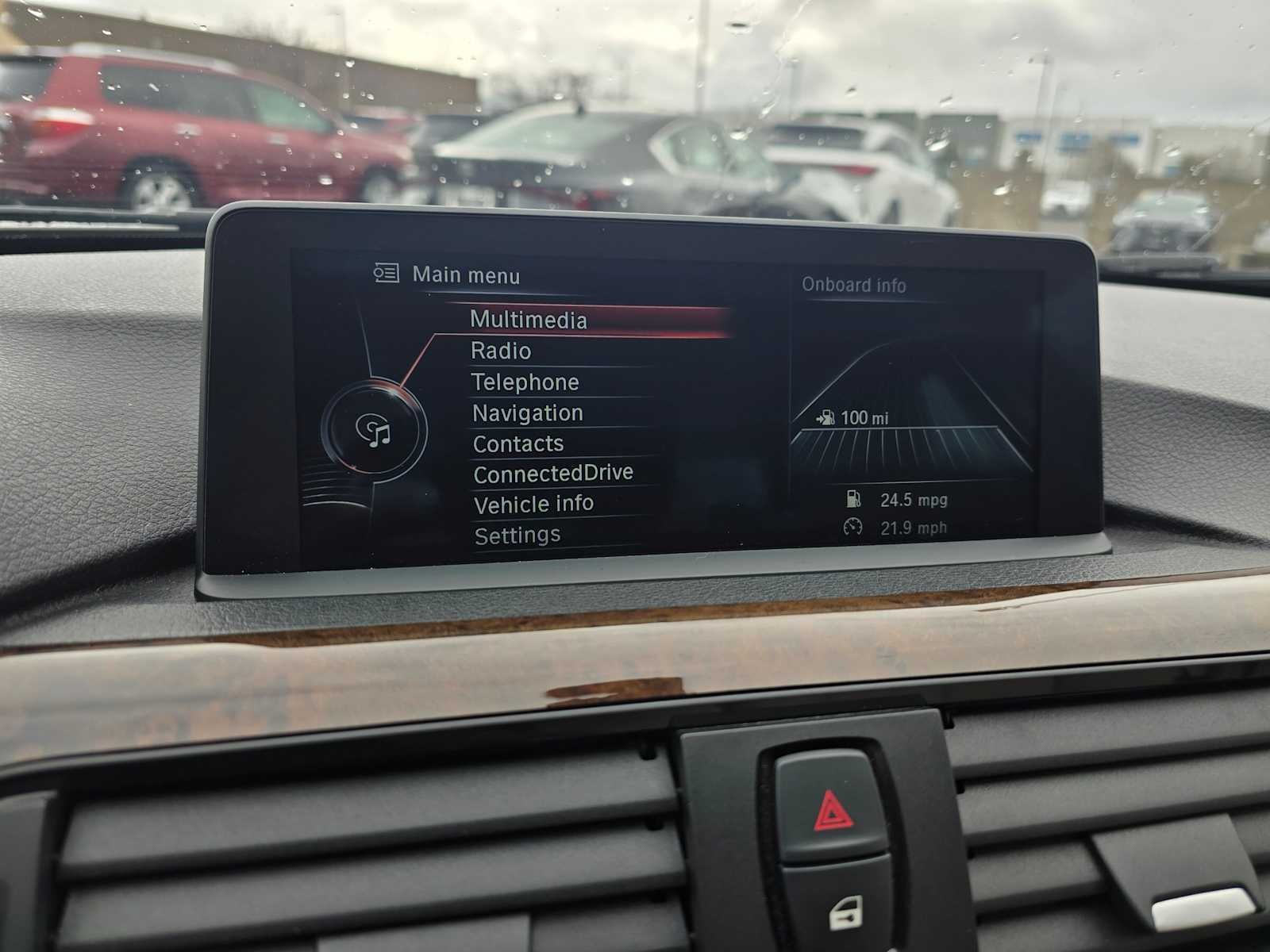 2015 BMW 3 Series 328i