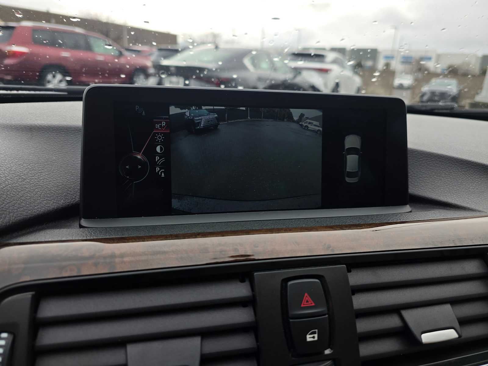 2015 BMW 3 Series 328i