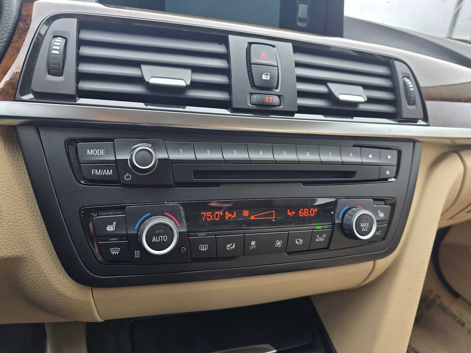 2015 BMW 3 Series 328i