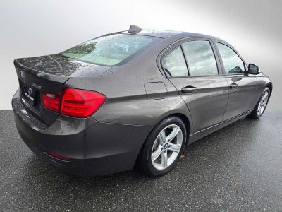 2015 BMW 3 Series 328i