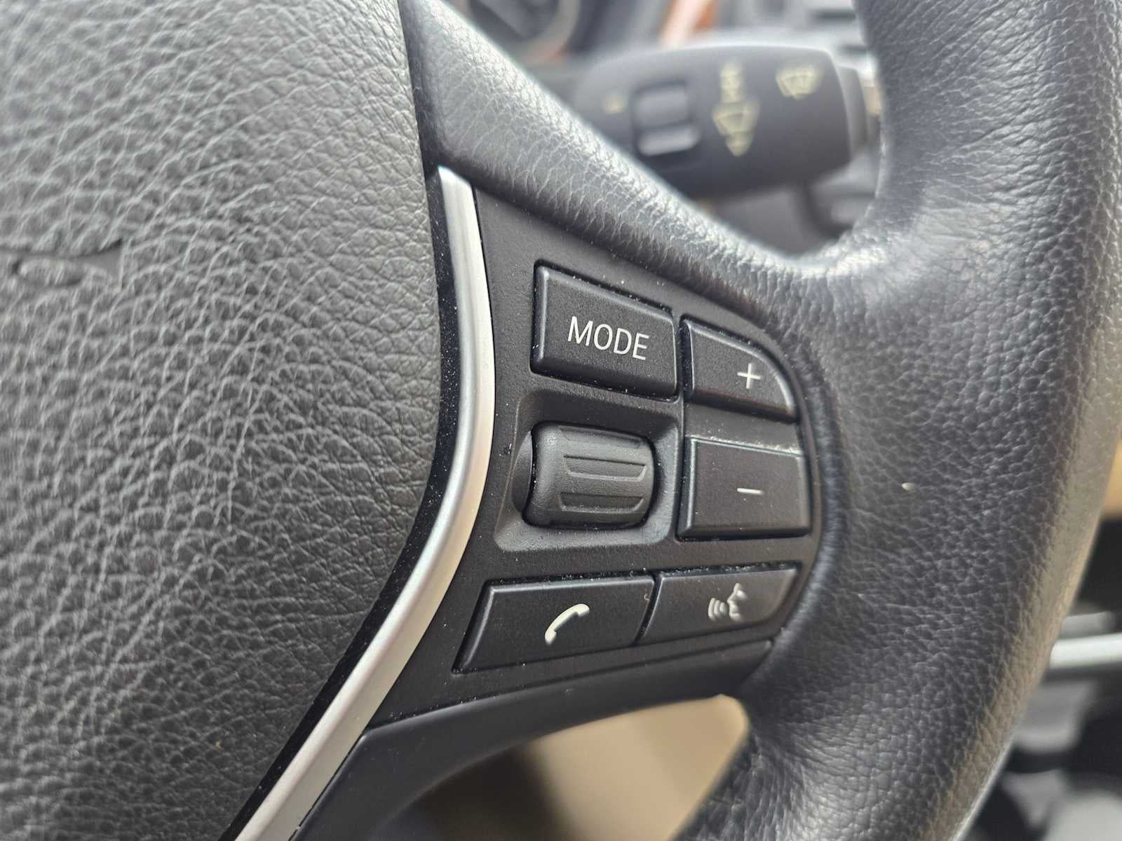 2015 BMW 3 Series 328i