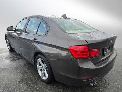 2015 BMW 3 Series 328i