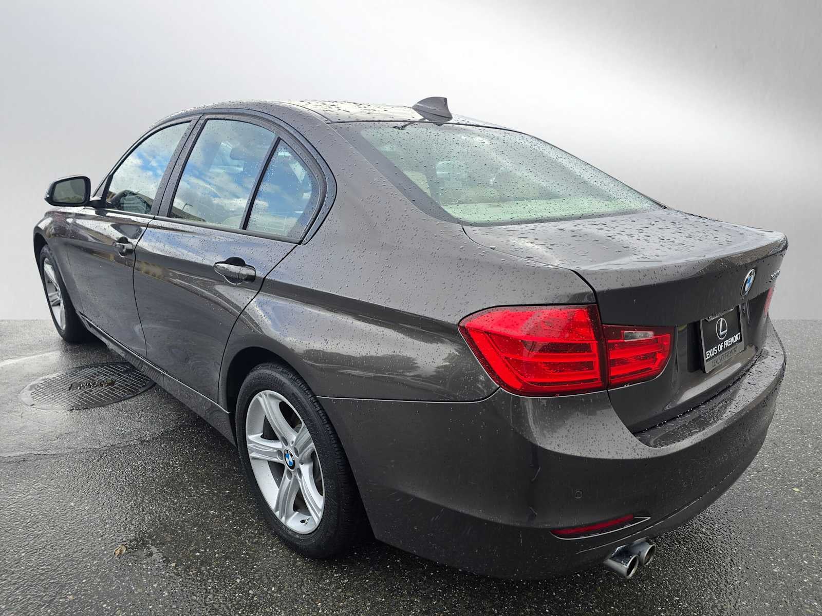 2015 BMW 3 Series 328i