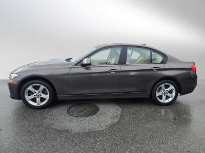 2015 BMW 3 Series 328i
