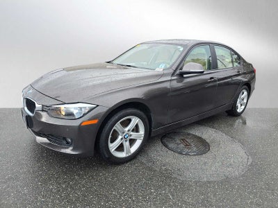 2015 BMW 3 Series 328i
