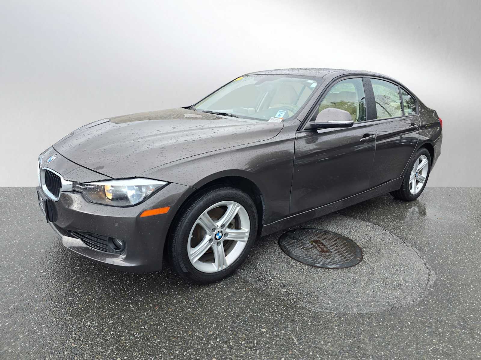 2015 BMW 3 Series 328i