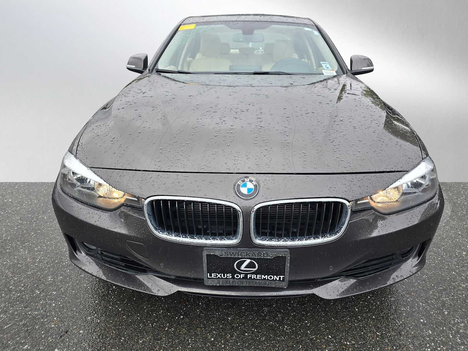 2015 BMW 3 Series 328i