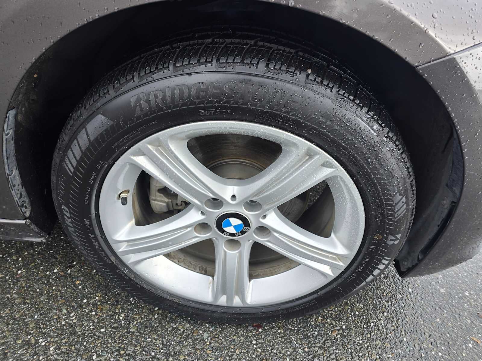 2015 BMW 3 Series 328i