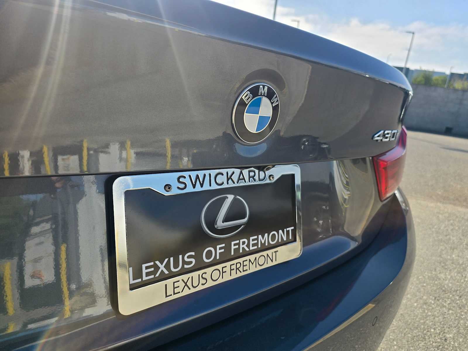 2019 BMW 430i 430i
