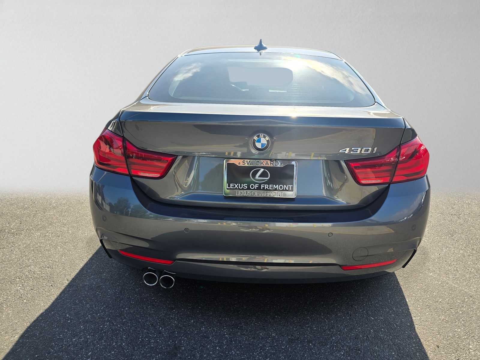 2019 BMW 430i 430i