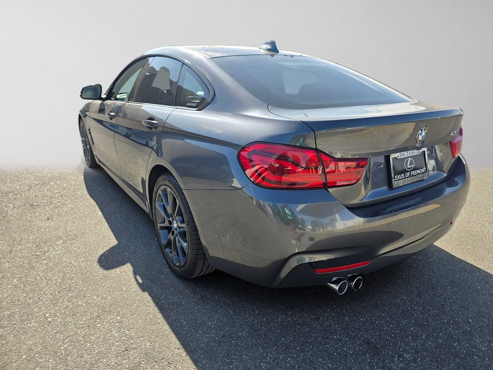 2019 BMW 430i 430i