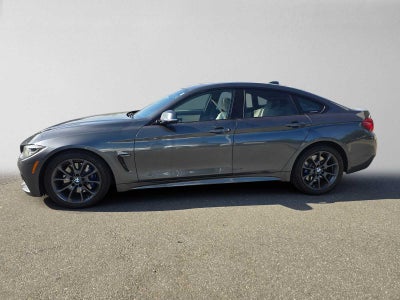 2019 BMW 430i 430i