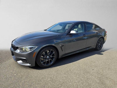 2019 BMW 430i 430i