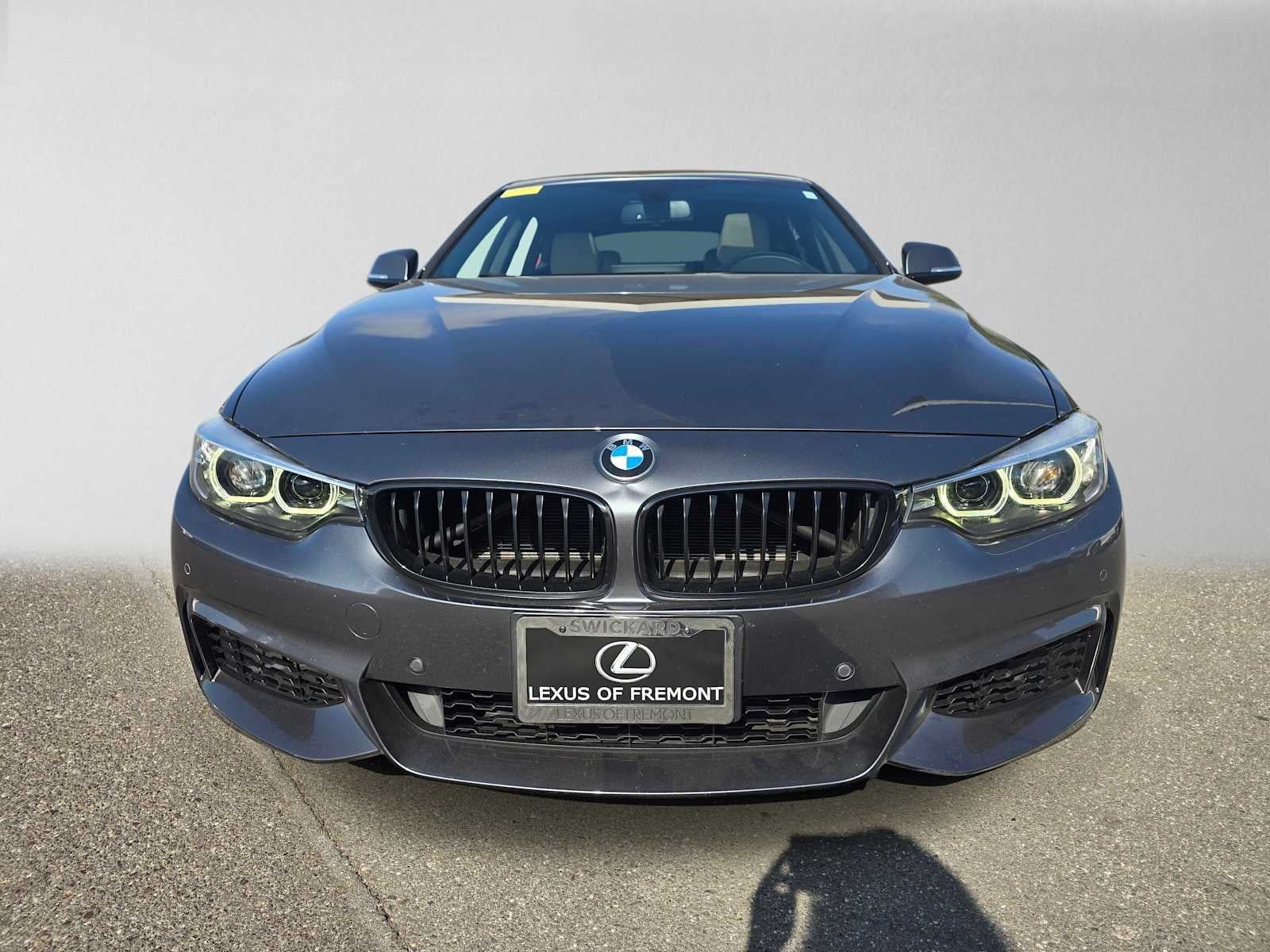 2019 BMW 430i 430i