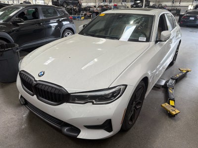 2019 BMW 3 Series 330i