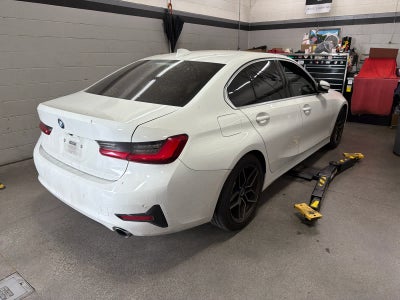 2019 BMW 3 Series 330i
