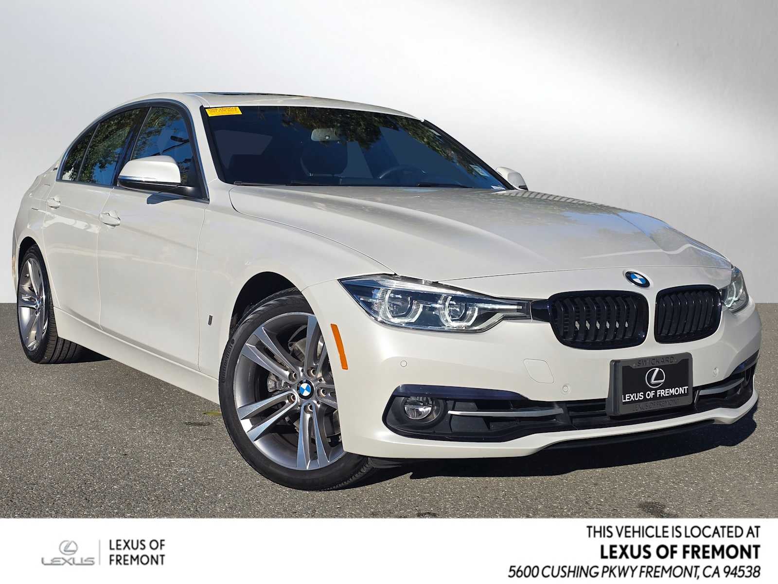 2018 BMW 3 Series 330e iPerformance