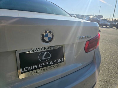 2018 BMW 3 Series 330e iPerformance