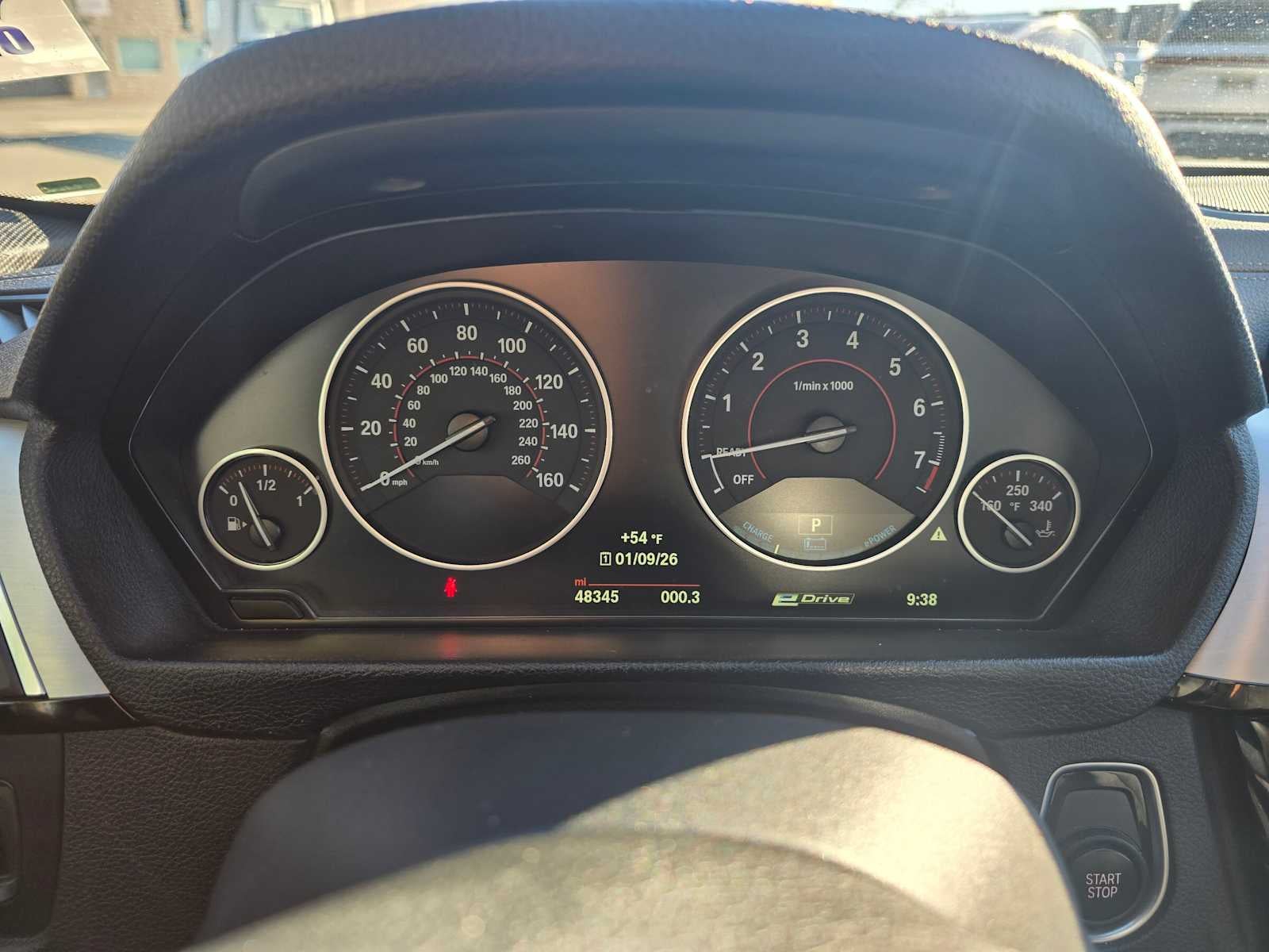 2018 BMW 3 Series 330e iPerformance