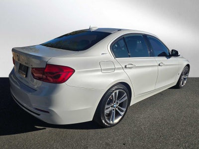 2018 BMW 3 Series 330e iPerformance