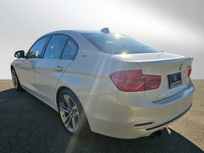 2018 BMW 3 Series 330e iPerformance