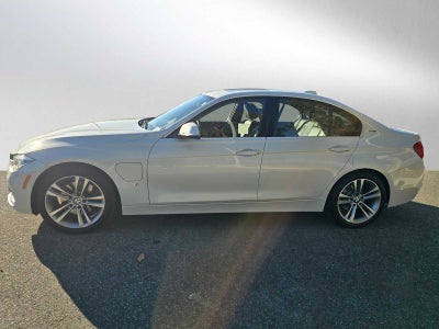 2018 BMW 3 Series 330e iPerformance