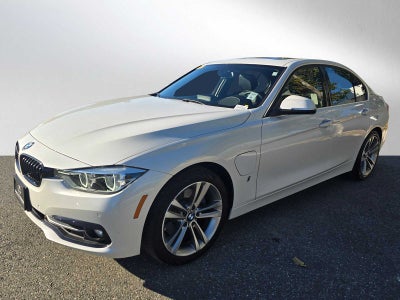 2018 BMW 3 Series 330e iPerformance