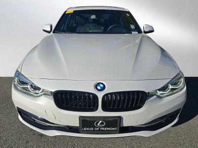 2018 BMW 3 Series 330e iPerformance