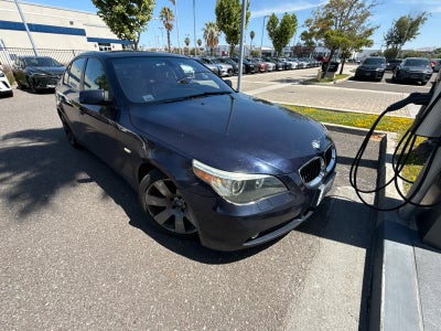 2005 BMW 530i 530i