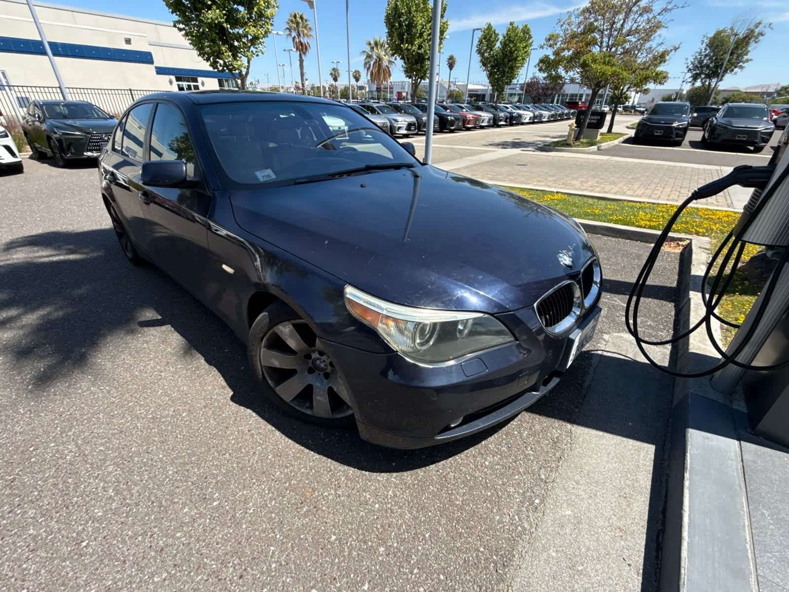 2005 BMW 530i 530i