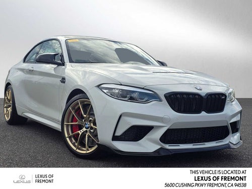 2020 BMW M2 CS