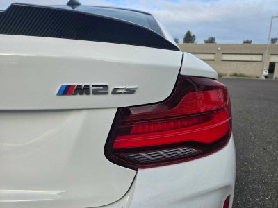2020 BMW M2 CS