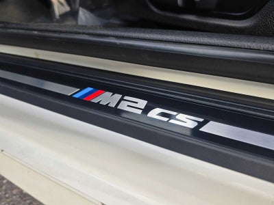 2020 BMW M2 CS