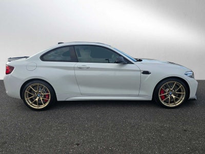 2020 BMW M2 CS