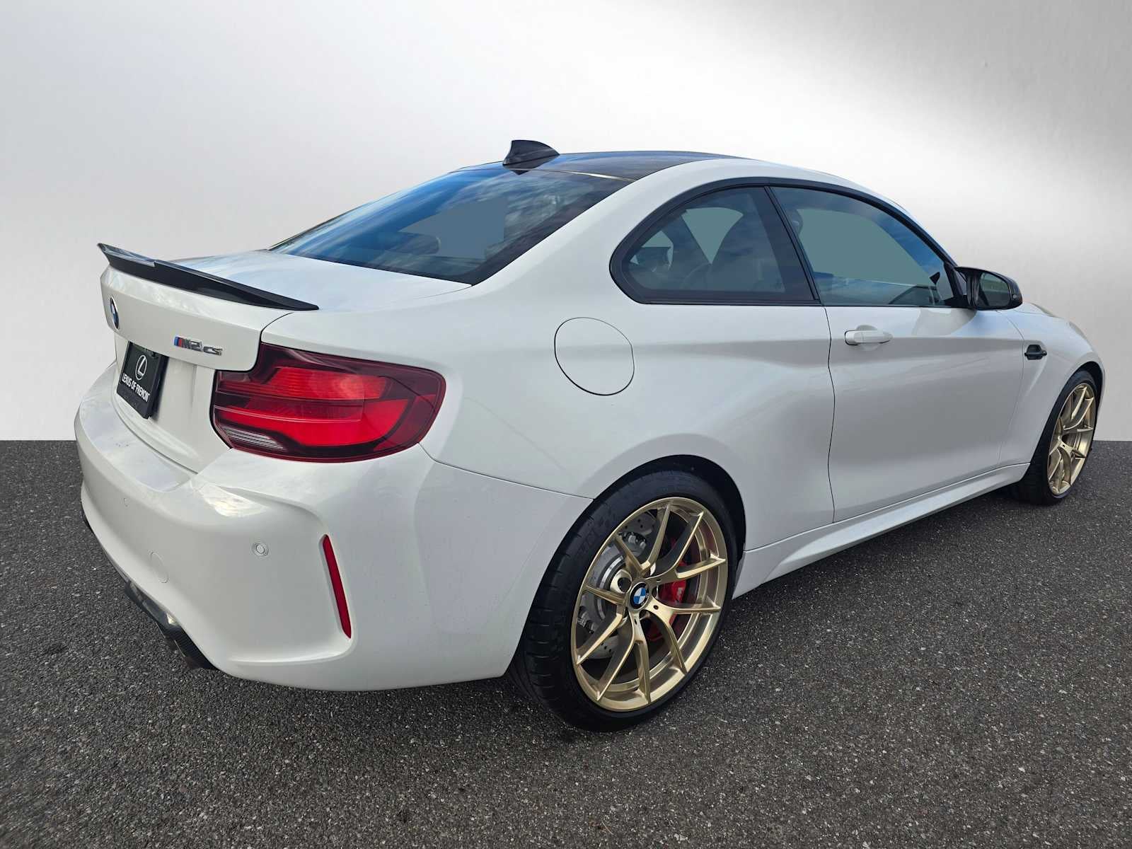 2020 BMW M2 CS