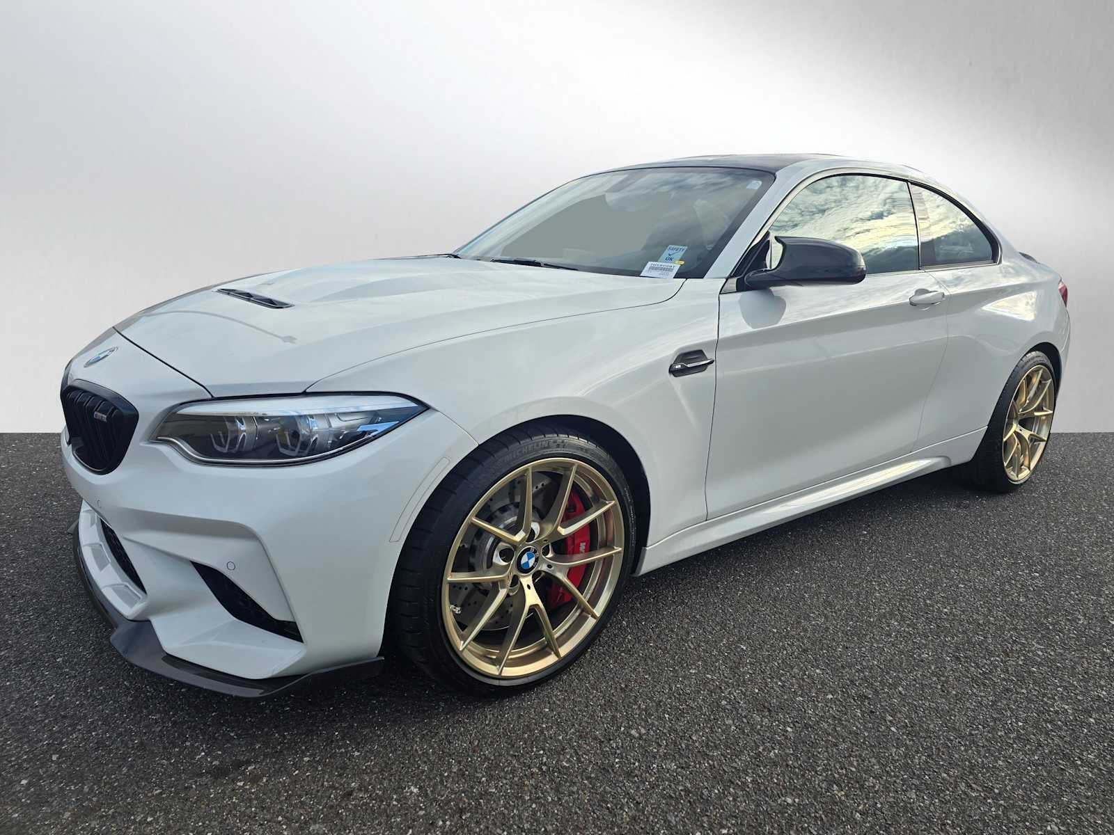 2020 BMW M2 CS