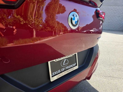 2025 BMW X2 xDrive28i xDrive28i