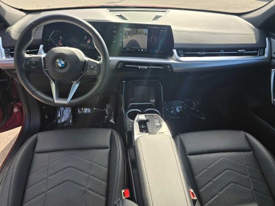 2025 BMW X2 xDrive28i xDrive28i