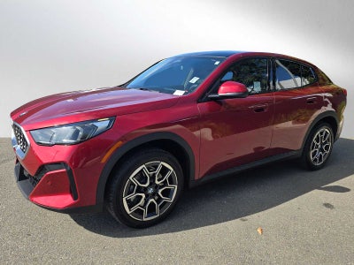 2025 BMW X2 xDrive28i xDrive28i