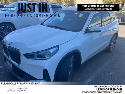 2023 BMW X1 xDrive28i xDrive28i