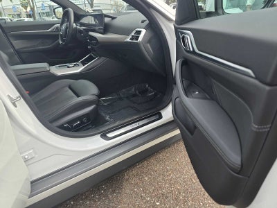 2025 BMW i4 xDrive40 xDrive40