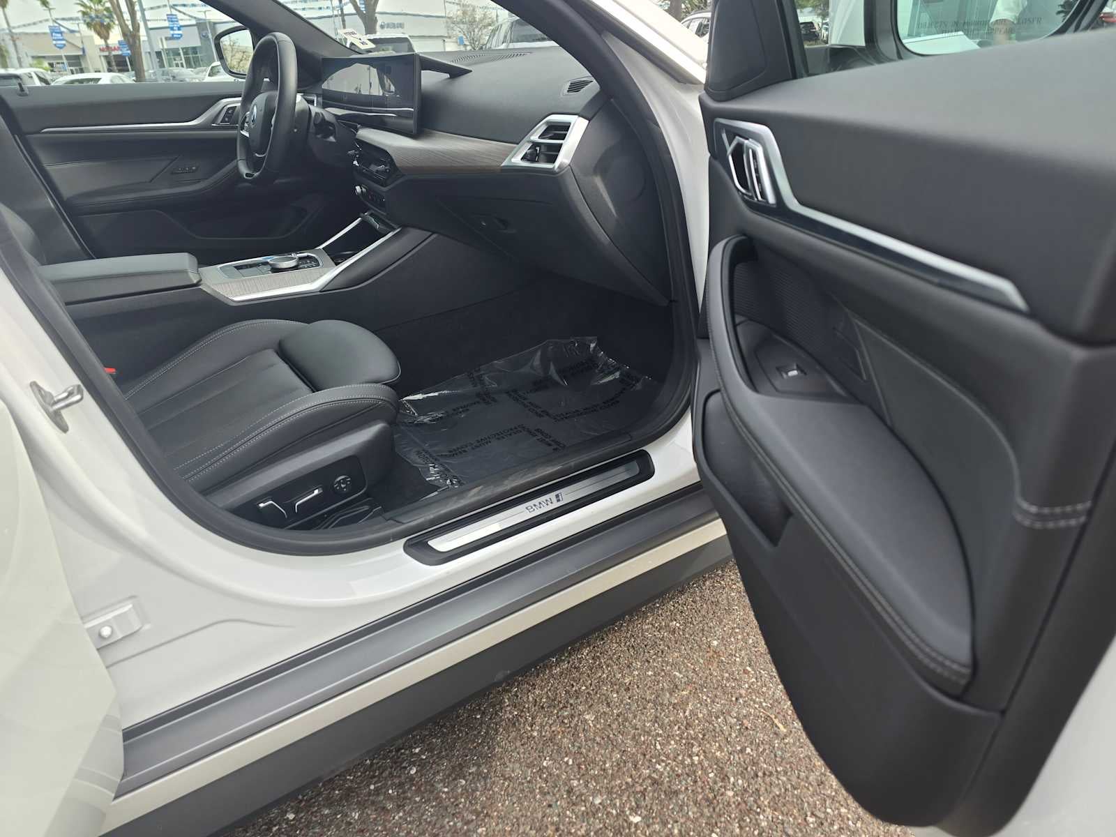 2025 BMW i4 xDrive40 xDrive40