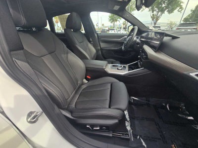 2025 BMW i4 xDrive40 xDrive40