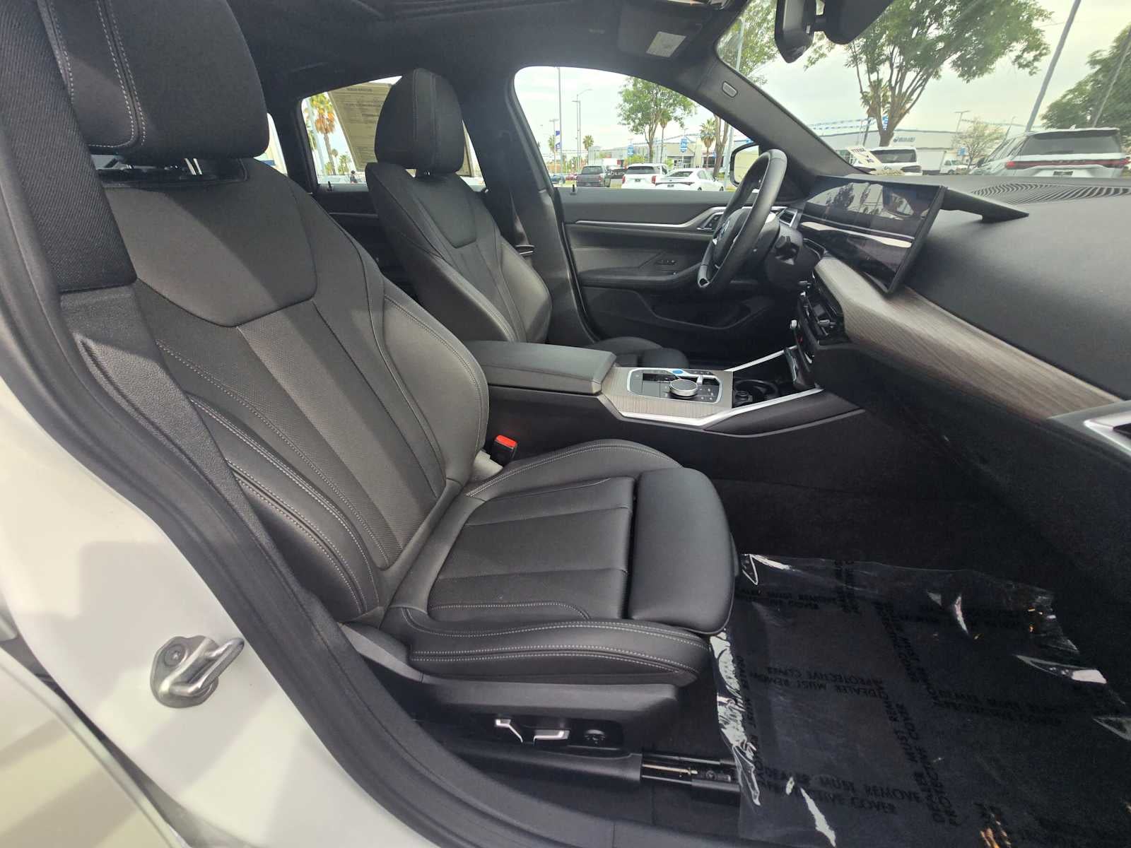 2025 BMW i4 xDrive40 xDrive40